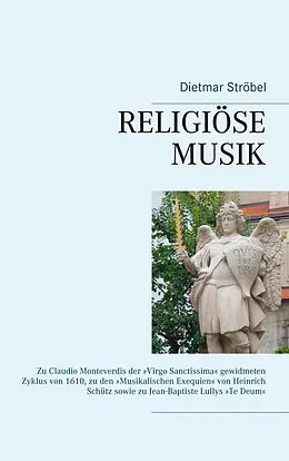 E-Book (epub) Religiöse Musik von Dietmar Ströbel
