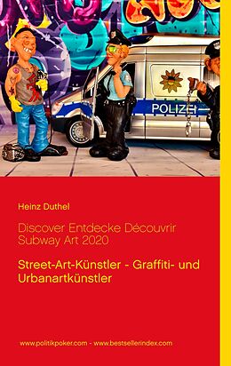 E-Book (epub) Discover Entdecke Découvrir Subway Art 2020 von Heinz Duthel