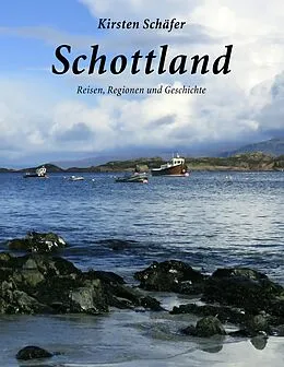 E-Book (epub) Schottland von Kirsten Schäfer