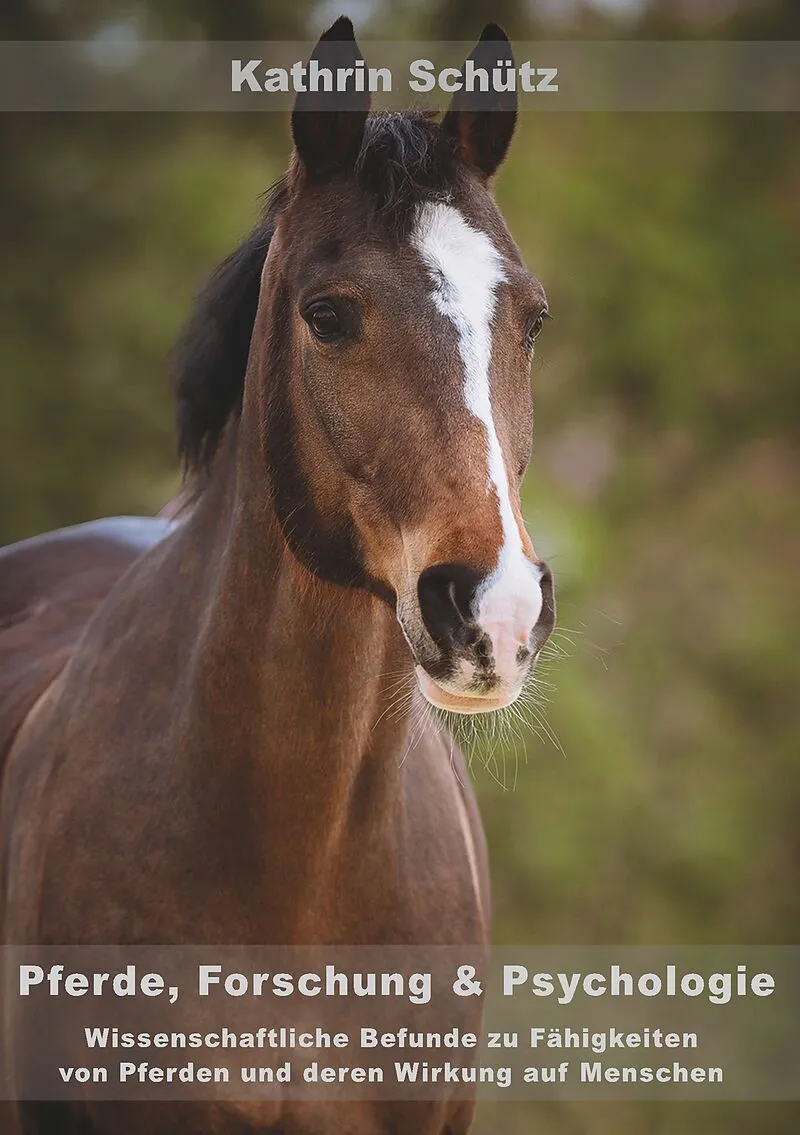Pferde, Forschung & Psychologie