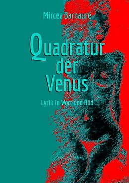Kartonierter Einband Quadratur der Venus von Mircea Barnaure