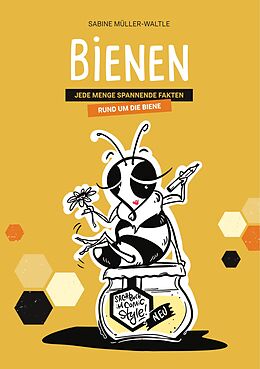 E-Book (epub) Bienen von Sabine Müller-Waltle