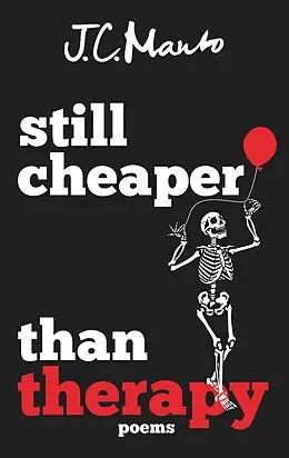 E-Book (epub) still cheaper than therapy von J. C. Manto