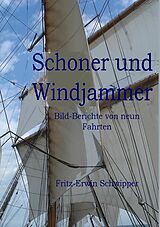E-Book (epub) Schoner und Windjammer von Fritz-Erwin Schwipper