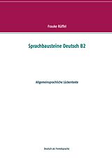 E-Book (epub) Sprachbausteine Deutsch B2 von Frauke Rüffel