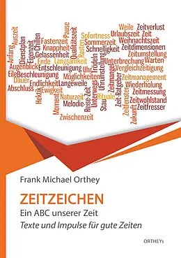 E-Book (epub) Zeitzeichen von Frank Michael Orthey