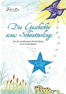 E-Book (epub) Die Geschichte eines Schmetterlings von Karin Schäfer