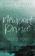 E-Book (epub) Newport Prince Bd. 3 von Carrie A. Cullen