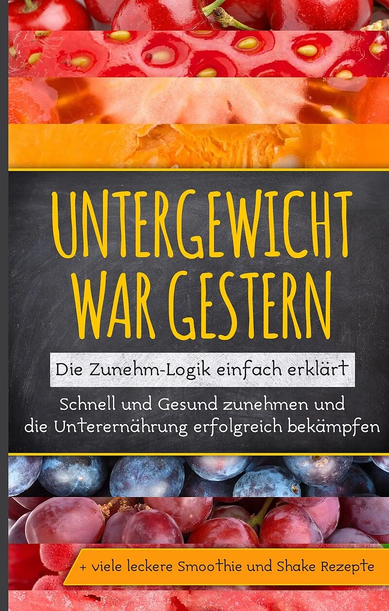 Untergewicht war gestern: Die Zunehm-Logik einfach erklärt