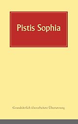 Kartonierter Einband Pistis Sophia von 