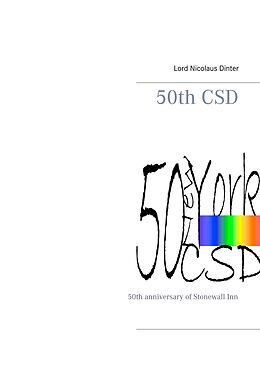 eBook (epub) 50th CSD de Lord Nicolaus Dinter