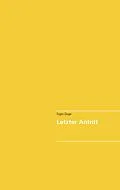E-Book (epub) Letzter Antritt von Sogim Glogar