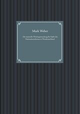 E-Book (epub) Die materielle Wiedergutmachung für Opfer des Nationalsozialismus in Westdeutschland von Mark Weber