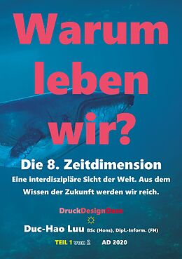 E-Book (epub) Warum leben wir? von Duc Hao Luu