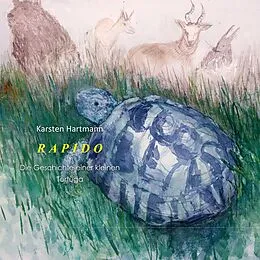 E-Book (epub) Rapido von Karsten Hartmann