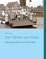 E-Book (epub) Die Fähren von Kripp von Horst Krebs