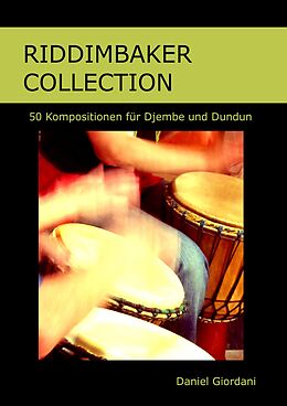 E-Book (pdf) Riddimbaker Collection von Daniel Giordani