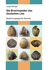 E-Book (epub) Die Brachiopoden des deutschen Lias von Jürgen Höflinger