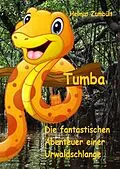 E-Book (epub) Tumba von Helmut Zumbült