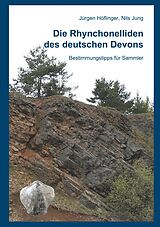 E-Book (epub) Die Rhynchonelliden des deutschen Devons von Jürgen Höflinger, Nils Jung