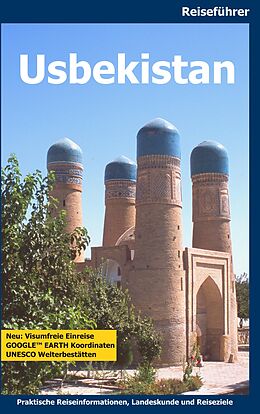 E-Book (epub) Usbekistan von Gerald Sorg