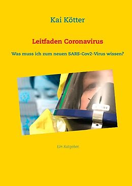 Fester Einband Leitfaden Coronavirus von Kai Kötter