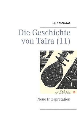 Kartonierter Einband Die Geschichte von Taira (11) von Eiji Yoshikawa