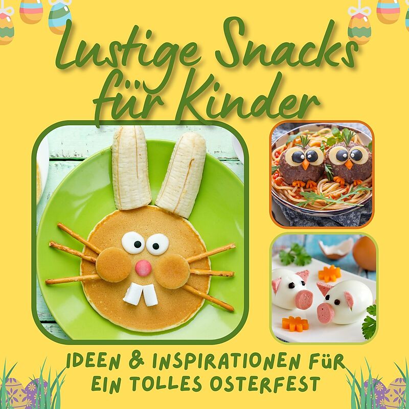 Lustige Snacks für Kinder