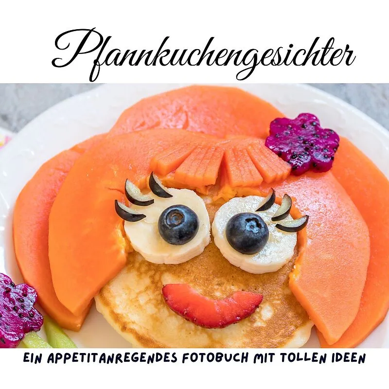 Pfannkuchengesichter
