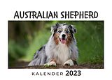 Kalender Australian Shepherd von Tim Fröhlich