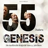 Fester Einband 55 Jahre Genesis von Sandra Meister