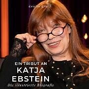 Fester Einband Ein Tribut an Katja Ebstein von Kristin Kim