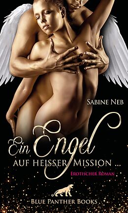 Kartonierter Einband Ein Engel auf heißer Mission ... | Erotischer Roman von Sabine Neb