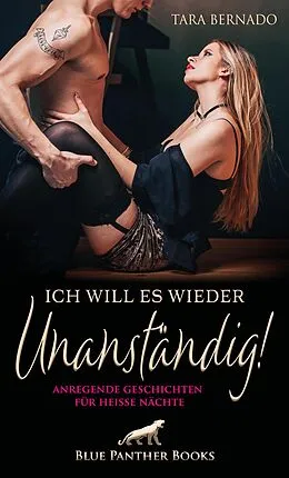 E-Book (pdf) Ich will es wieder unanständig! 10 geile Geschichten für heiße Nächte von Tara Bernado