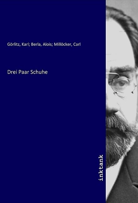Drei Paar Schuhe