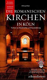 E-Book (pdf) Die Romanischen Kirchen in Köln von Hiltrud Kier