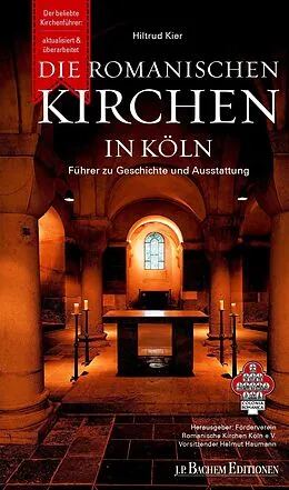 E-Book (pdf) Die Romanischen Kirchen in Köln von Hiltrud Kier