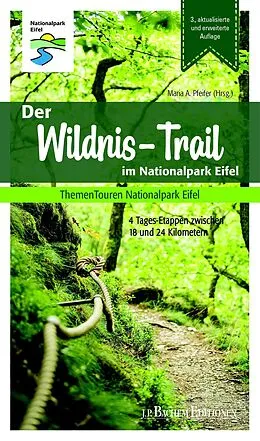 E-Book (pdf) Der Wildnis-Trail im Nationalpark Eifel von Maria A. Pfeifer, Gabriele Harzheim, Hans-Georg Brunemann