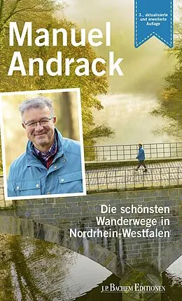 E-Book (pdf) Die schönsten Wanderwege in Nordrhein-Westfalen von Manuel Andrack