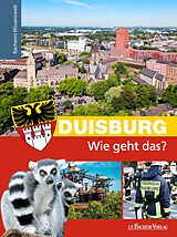 E-Book (pdf) Duisburg  Wie geht das? von Nikola Dünow