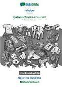 shqipe - Österreichisches Deutsch, fjalor me ilustrime, BW