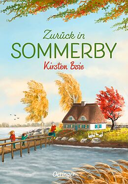 Fester Einband Sommerby 2. Zurück in Sommerby von Kirsten Boie