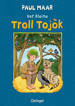 Fester Einband Der kleine Troll Tojok von Paul Maar