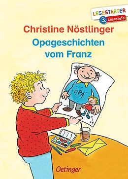 Fester Einband Opageschichten vom Franz von Christine Nöstlinger