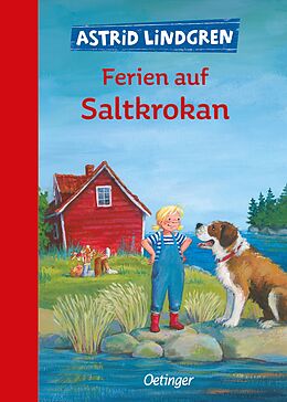 Fester Einband Ferien auf Saltkrokan von Astrid Lindgren
