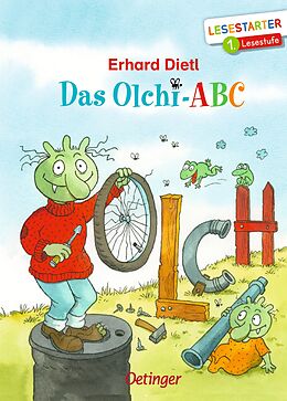 Fester Einband Das Olchi-ABC von Erhard Dietl