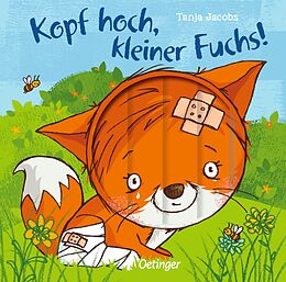 Pappband Kopf hoch, kleiner Fuchs! von Lena Kleine Bornhorst