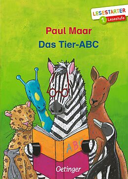 Fester Einband Das Tier-ABC von Paul Maar
