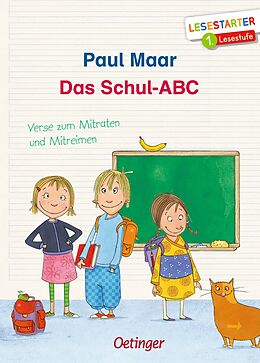 Fester Einband Das Schul-ABC. Verse zum Mitraten und Mitreimen von Paul Maar