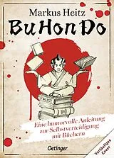 Fester Einband BuHonDo von Markus Heitz